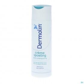 Dermolin creme rincage nf tube 200ml