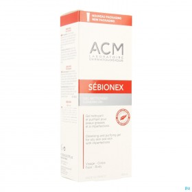 Sebionex Gel Moussant      fl 200ml