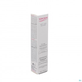 Topicrem fluide gezicht herstellend tube 40ml