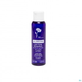 Klorane Lotion Demaq Bleuet 100ml