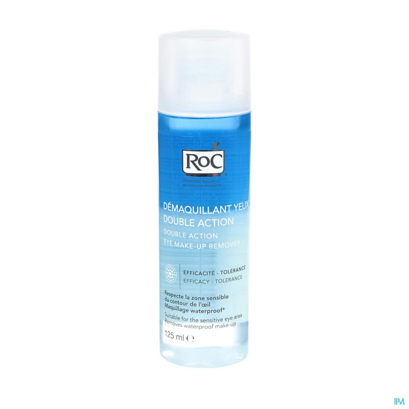 Roc Demaq Yeux Double Acton fl 125ml
