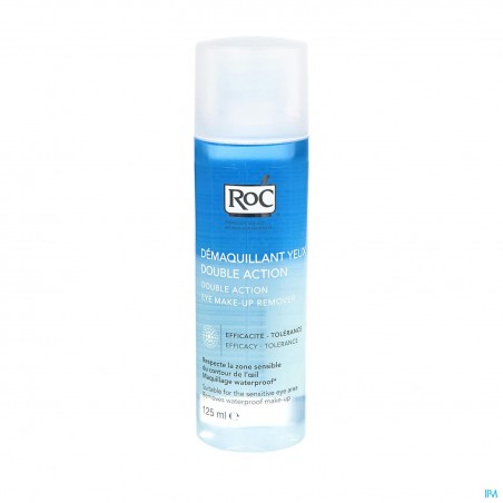 Roc Demaq Yeux Double Acton fl 125ml