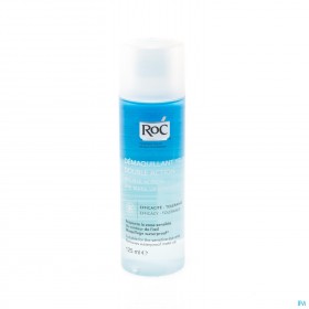Roc Demaq Yeux Double Acton fl 125ml