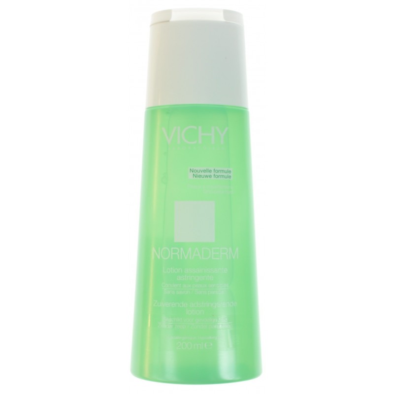 Normaderm Lotion Purifiante Desincrustante 200ml - Acheter en ligne