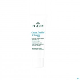 Nuxe creme fraiche beaute light peau mixte tube 50ml