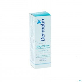 Dermolin cream jour 50ml