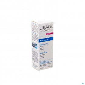 Uriage xemose creme visage tube 40ml