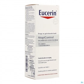 Eucerin atopicontrol creme visage calmante 50ml