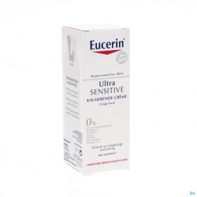 Eucerin ultra sensitive Droge huid 50ml