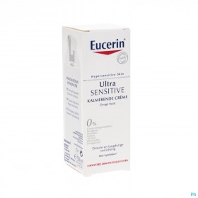 Eucerin ultra sensitive...