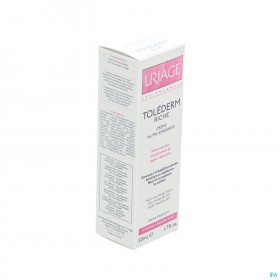 Uriage Tolederm Riche Cream Ps fl Pompe 50ml