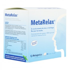 Metarelax sachet 20 21861 metagenics