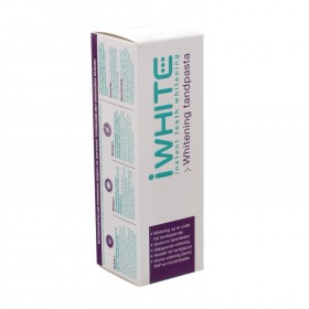 Iwhite instant toothpaste tube 75ml