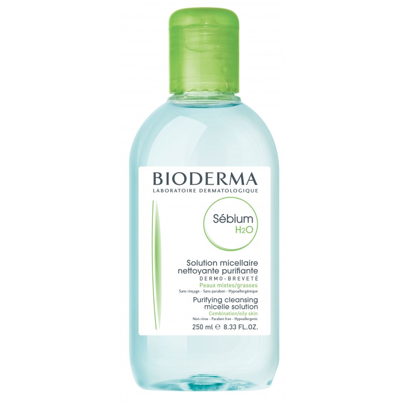 Bioderma Sebium H20 Solution Micellaire 250 ml