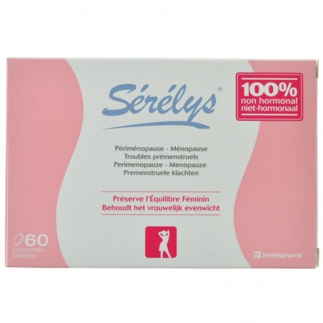 Serelys Tabletten 60 Serelys Tabletten 60