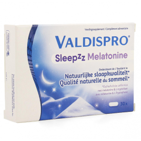 VALDISPRO Sleepzz tabletten 30