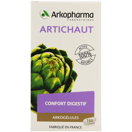 Arkogelules Artichaut Vegetal 150 Arkogelules Artichaut Vegetal 150