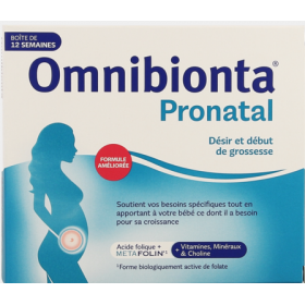 Omnibionta Pronatal Metafolin Tabletten 90
