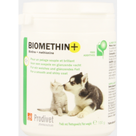 BIOMETHIN+ HOND KAT PDR FL...