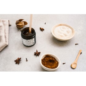 Jadys - Sugar scrub with clove and badian 120ml