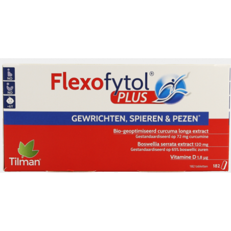 Flexofytol PLUS 182 Comp