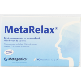 Metarelax comprimés 90...