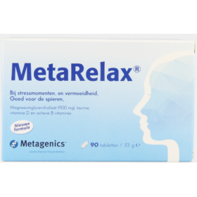 Metagenics Metarelax 90...