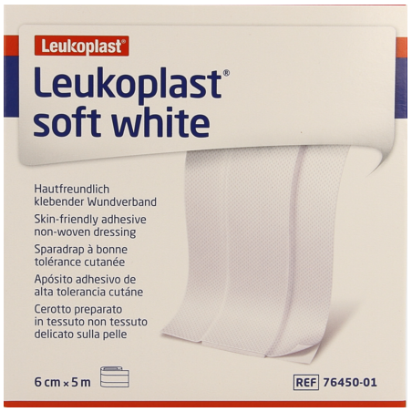 Covermed Pansement Urgence Ha 6cmx5m 1 7215200 - Acheter en ligne Covermed Pansement Urgence Ha 6cmx5m 1 7215200 - Acheter en ligne
