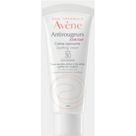 Avene Antirougeurs Dag Creme Hydra Bescherm. 40ml