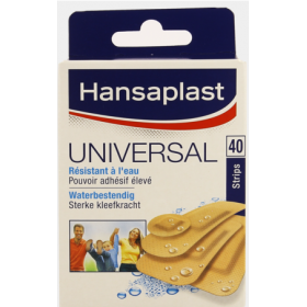 Hansaplast Universal 40Strips