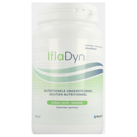 UltraInflam x original pot poudre metagenics 632g  - Acheter en ligne