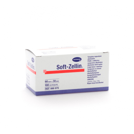 Soft Zellin Tampon 100 9999791 Soft Zellin Tampon 100 9999791