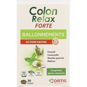 ORTIS COLON RELAX FORTE...