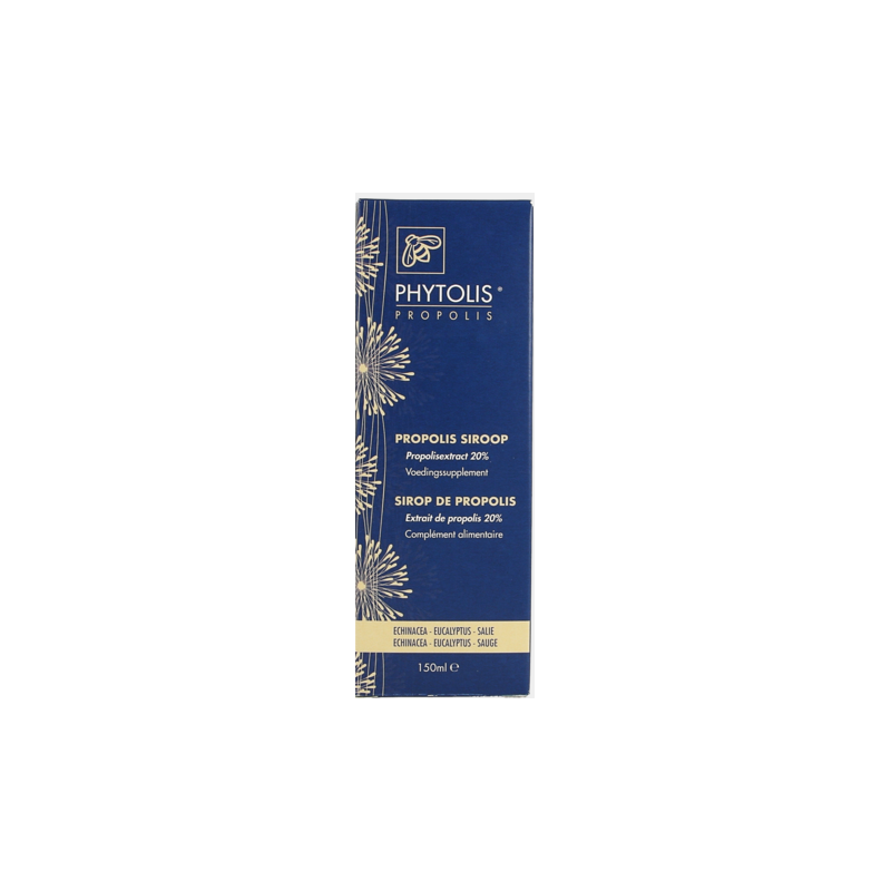 Phytolis Propolis Siroop 150ml 5080