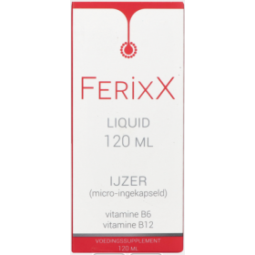 FERIXX LIQUID 120ML
