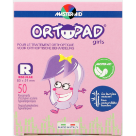 Ortopad Girls Regul...