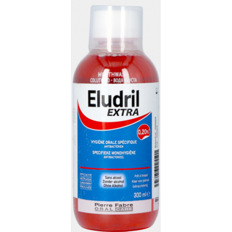 Eludril 01 % 200ml Bain Bouche Eludril 01 % 200ml Bain Bouche