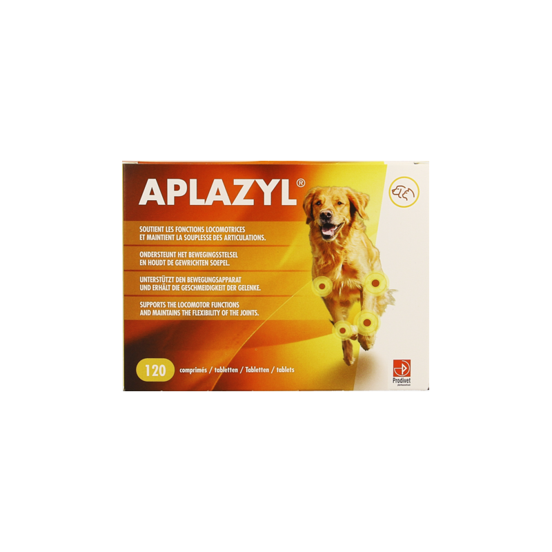 Aplazyl Hond-Kat Tabletten 120