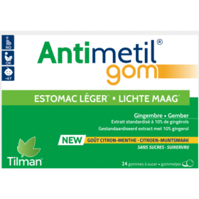 Antimetil gom 24