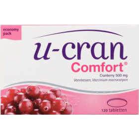 U-cran confort Comprimés 120