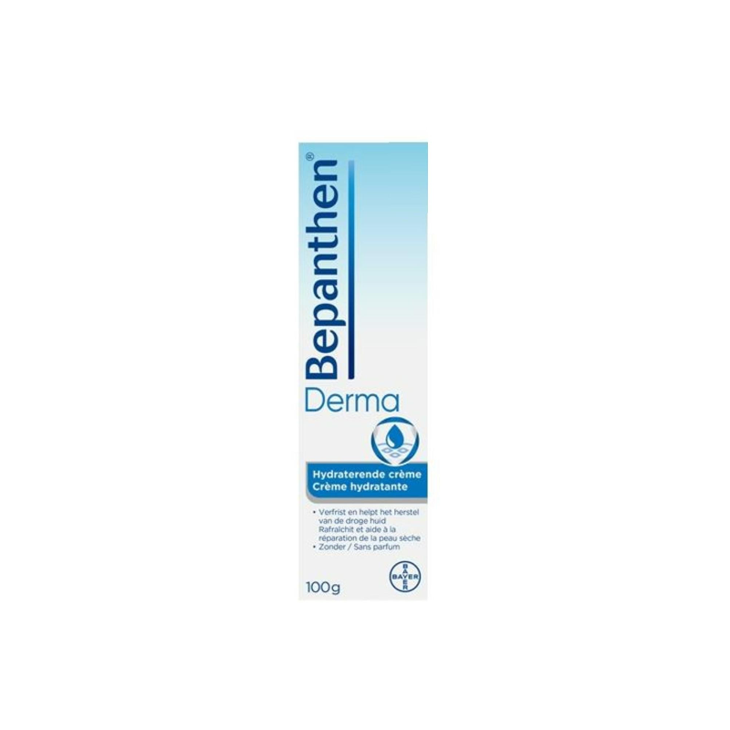 Bepanthol Crème 5% Tube 100g - Acheter en ligne