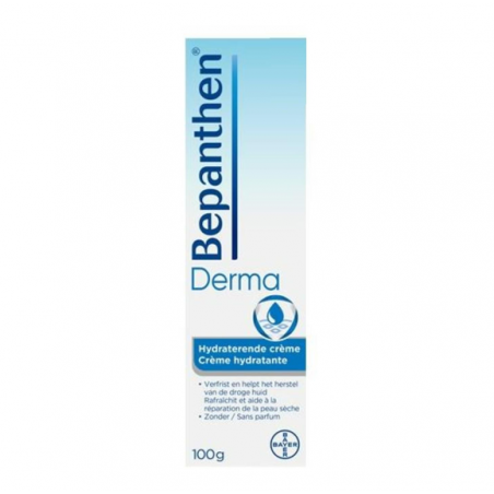 Bepanthol Crème 5% Tube 100g - Acheter en ligne Bepanthol Crème 5% Tube 100g - Acheter en ligne