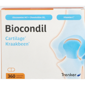 Biocondil tabletten 360