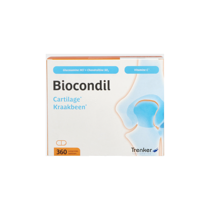 Biocondil comprimés 360