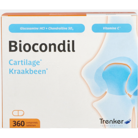 Biocondil comprimés 360 Biocondil comprimés 360