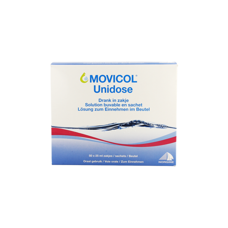 MOVICOL UNIDOSE SACHETS 50