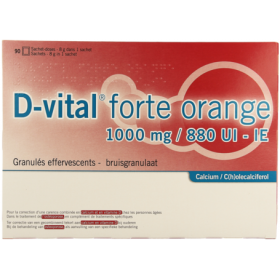 D-VITAL FORTE ORANGE...