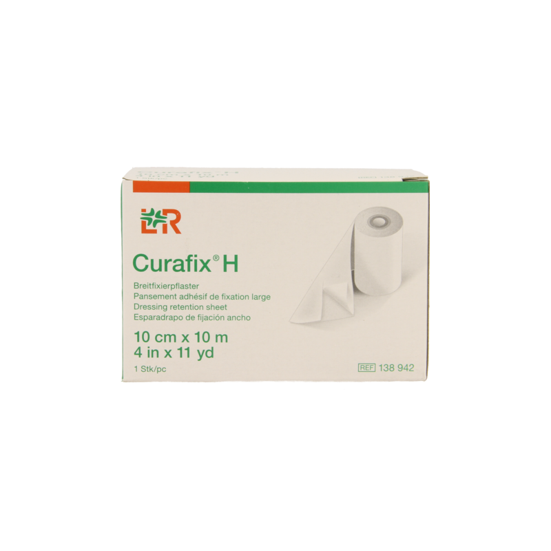 Curafix H Adh Elast 10cmx10m 30342