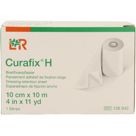 Curafix H Adh Elast 10cmx10m 30342 Curafix H Adh Elast 10cmx10m 30342