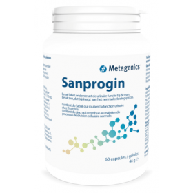 Sanprogin pot comprimés 30 19746 metagenics
